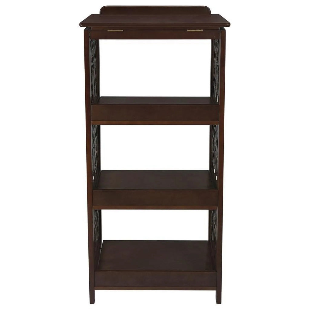 Wooden Bookstand A96860
