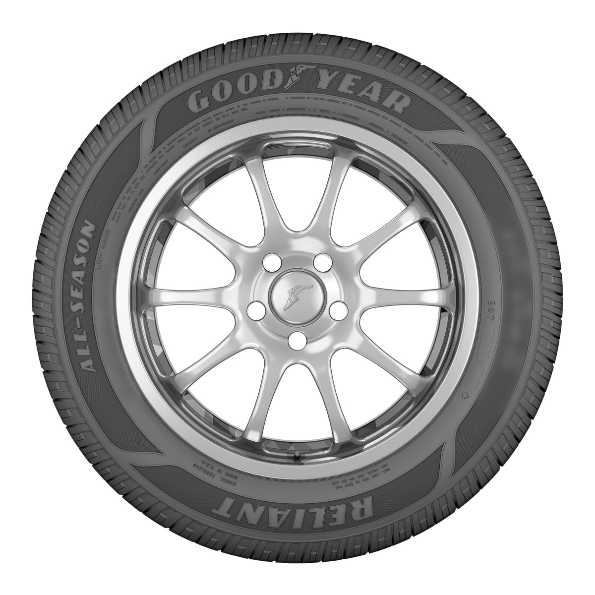 235/60R18 103V All-Season Passenger Car Tire U7547