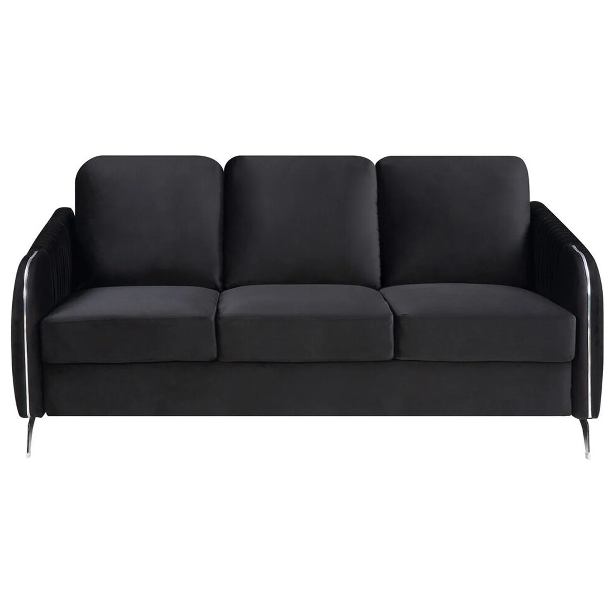 Velvet Modern Sofa Couch U355360