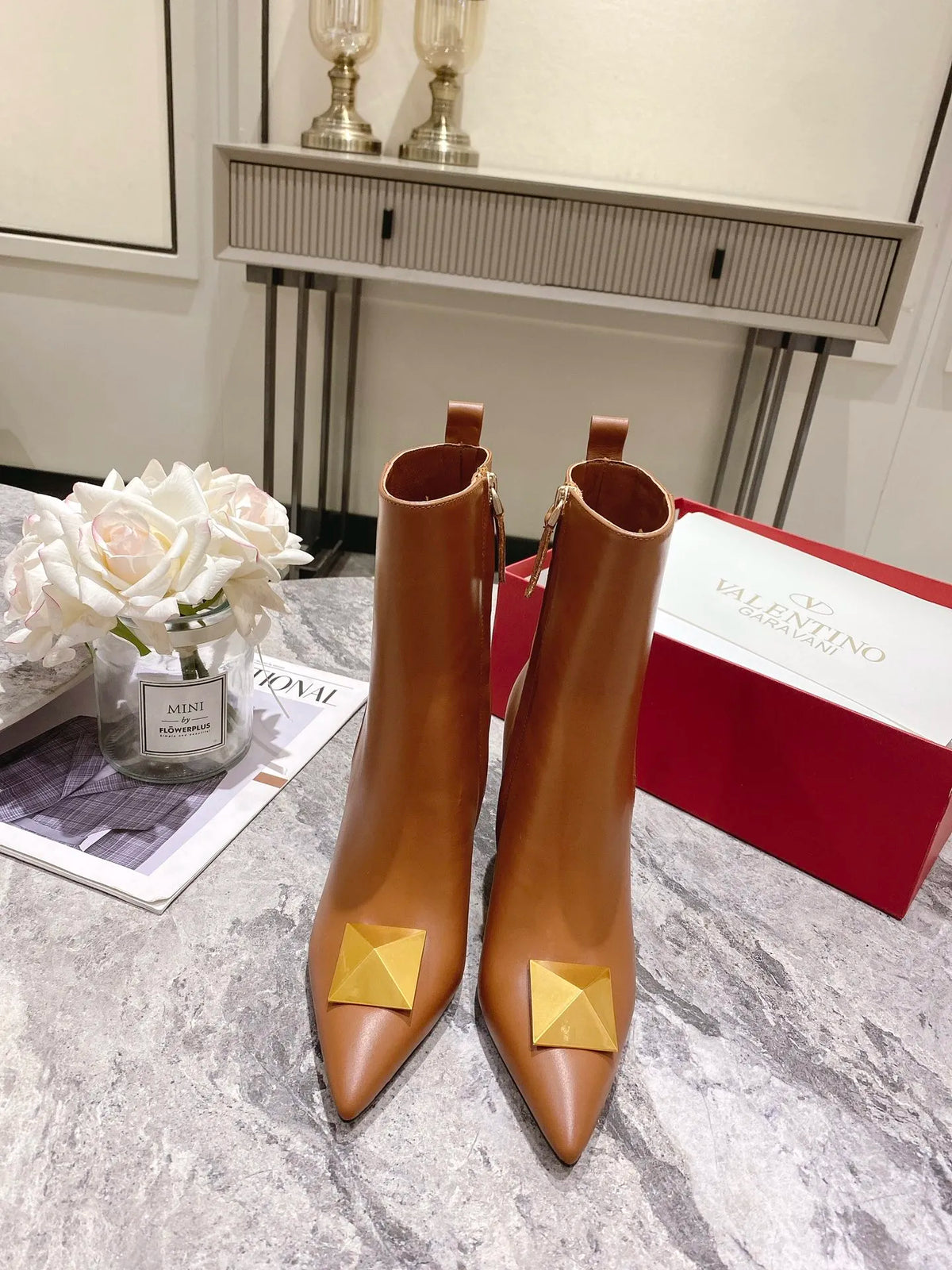 Women Boots E585706
