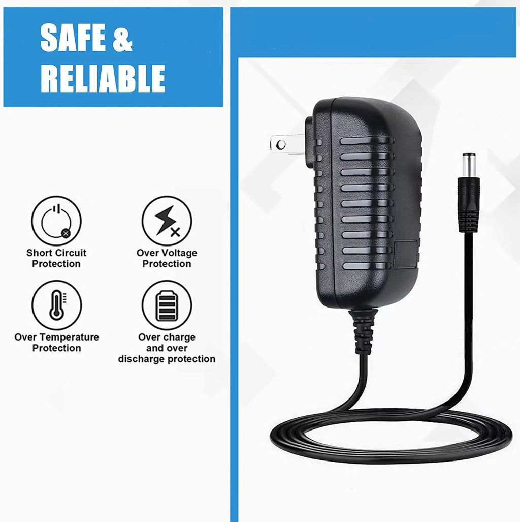AC Adapter Replacement Power Supply S8928