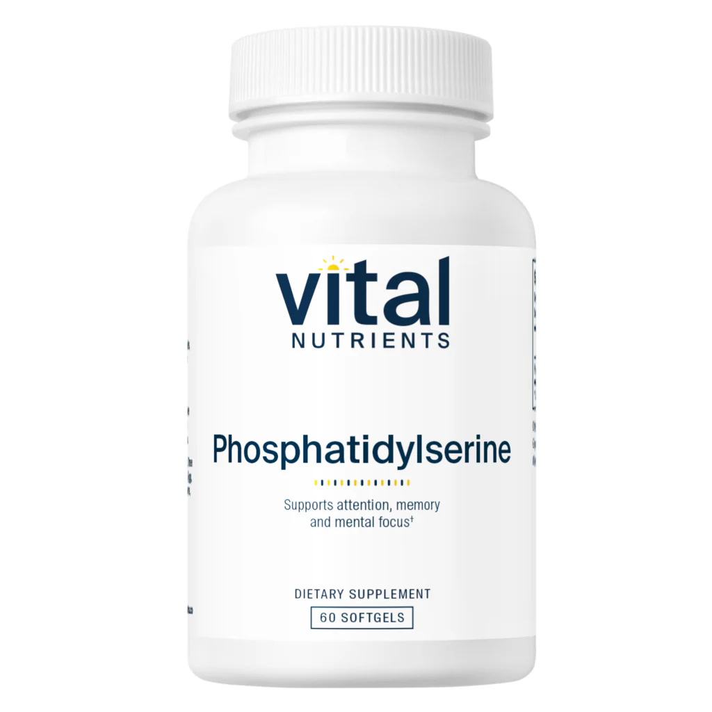 Phosphatidylserine 150mg 60sg A7626