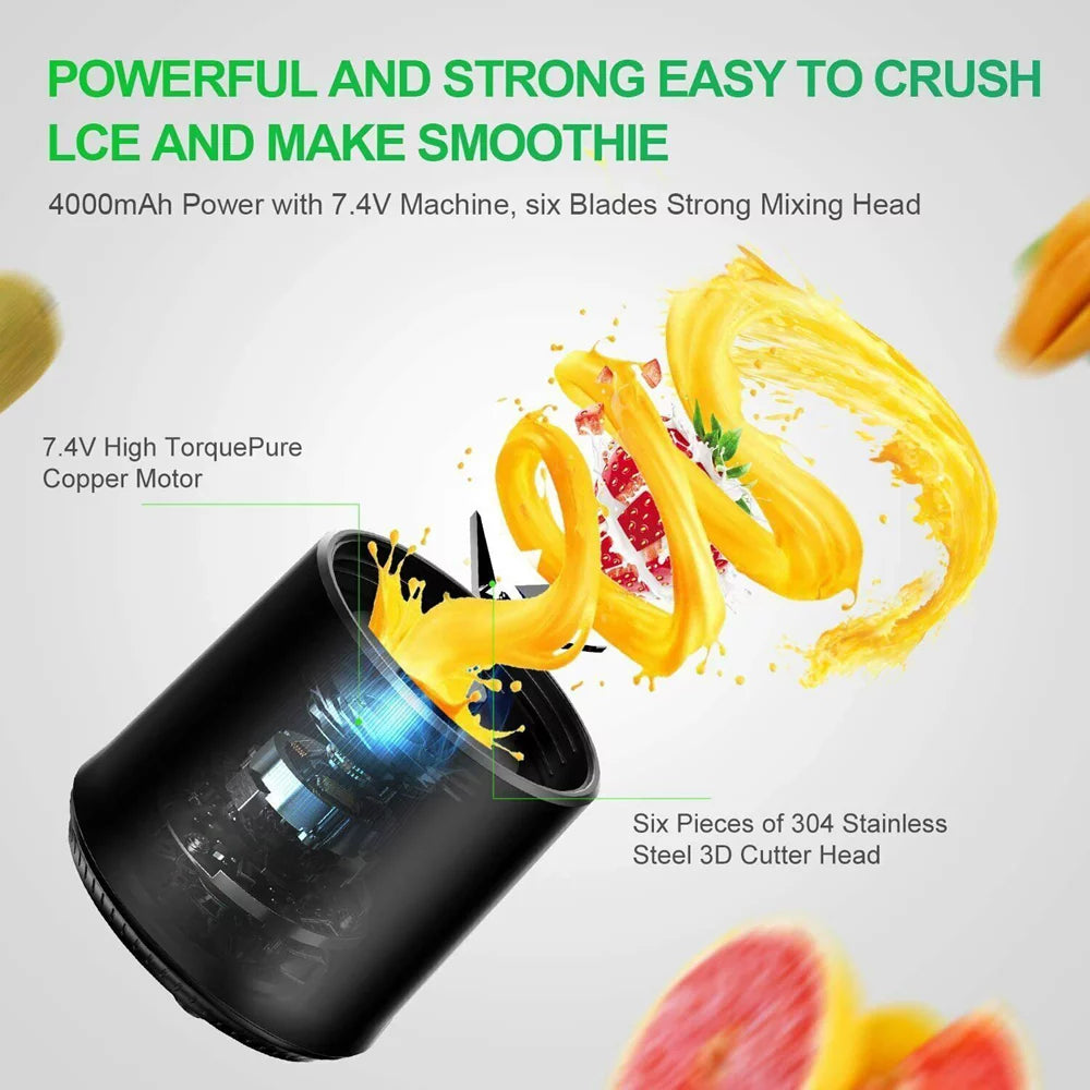 Portable Blender 500ml L346095