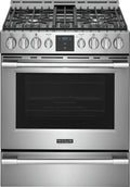 Free Standing Gas Range E1686