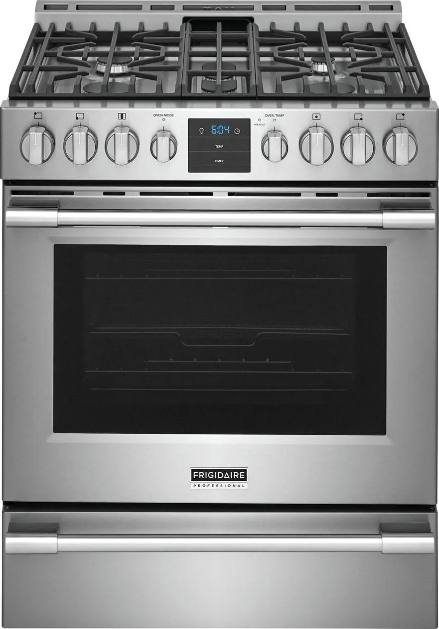 Free Standing Gas Range E1686