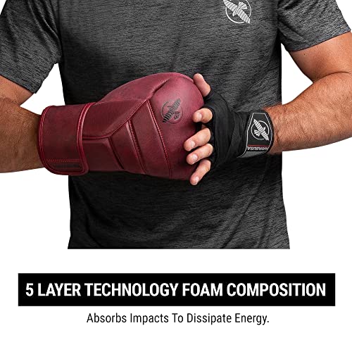 Leather Boxing Gloves F462642