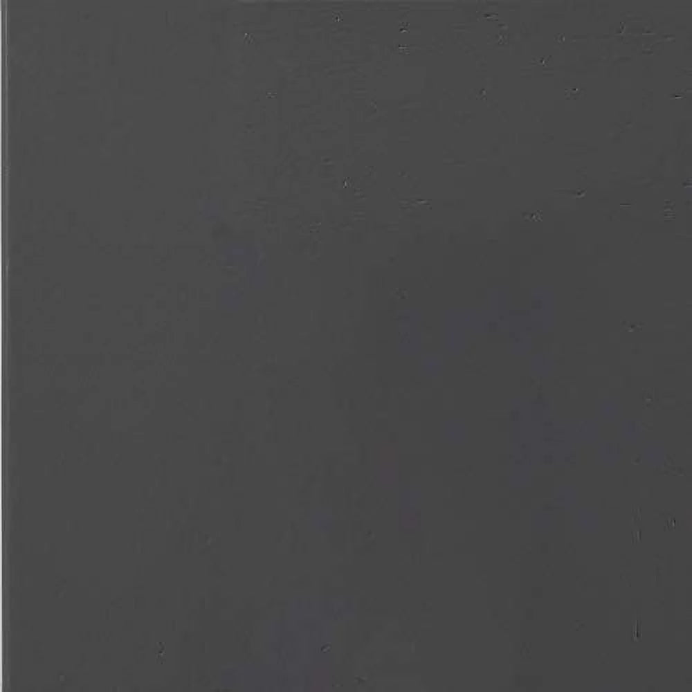 Black 48 Inch Glass Top Computer Desk D6027