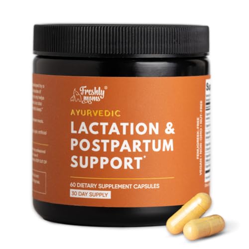 Lactation Supplement 60 Vegan Capsules Y87918