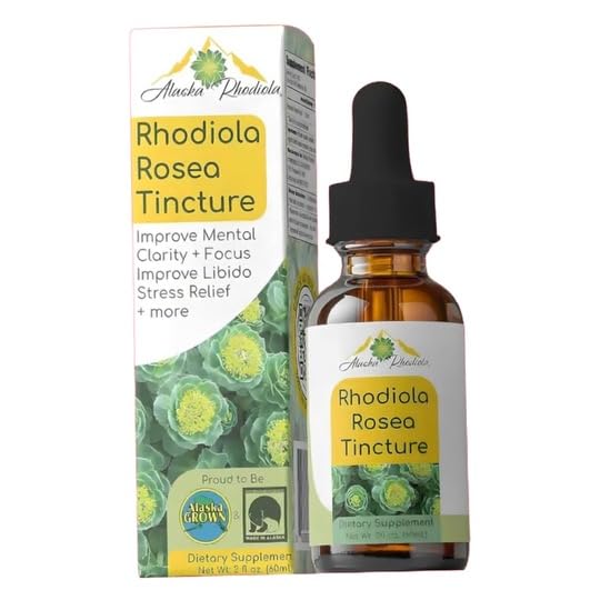 Rhodiola Rosea U4182