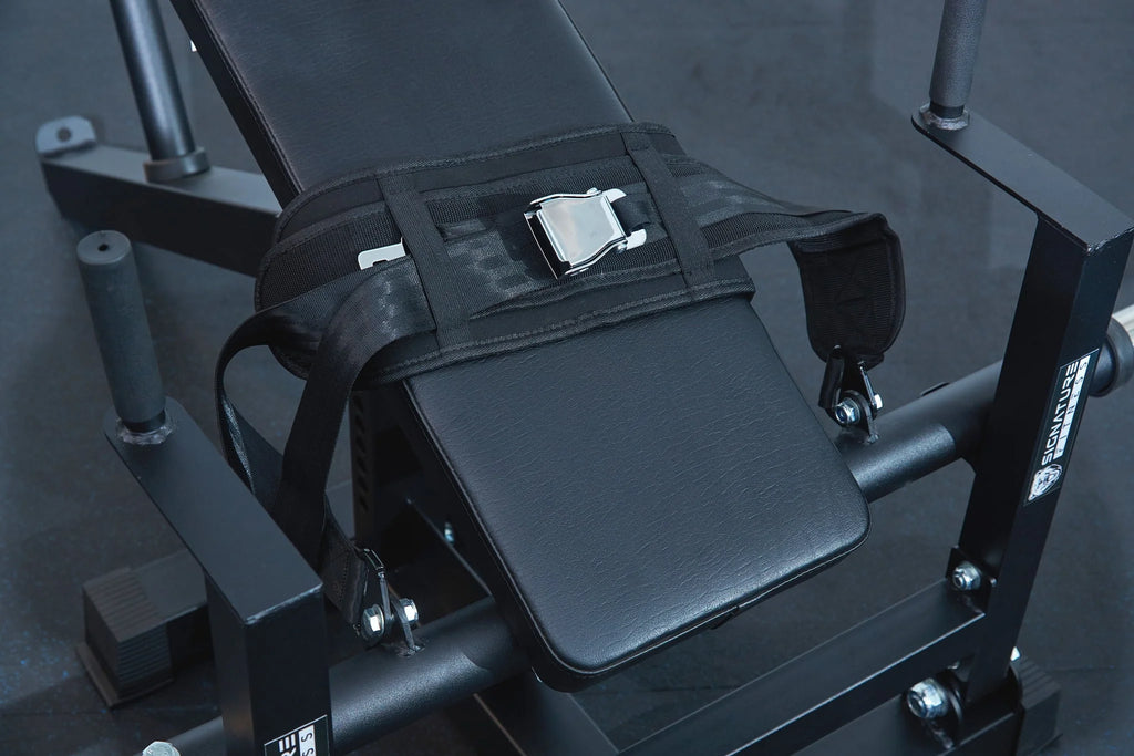 Plate-Loaded Hip Thrust Machine I485380