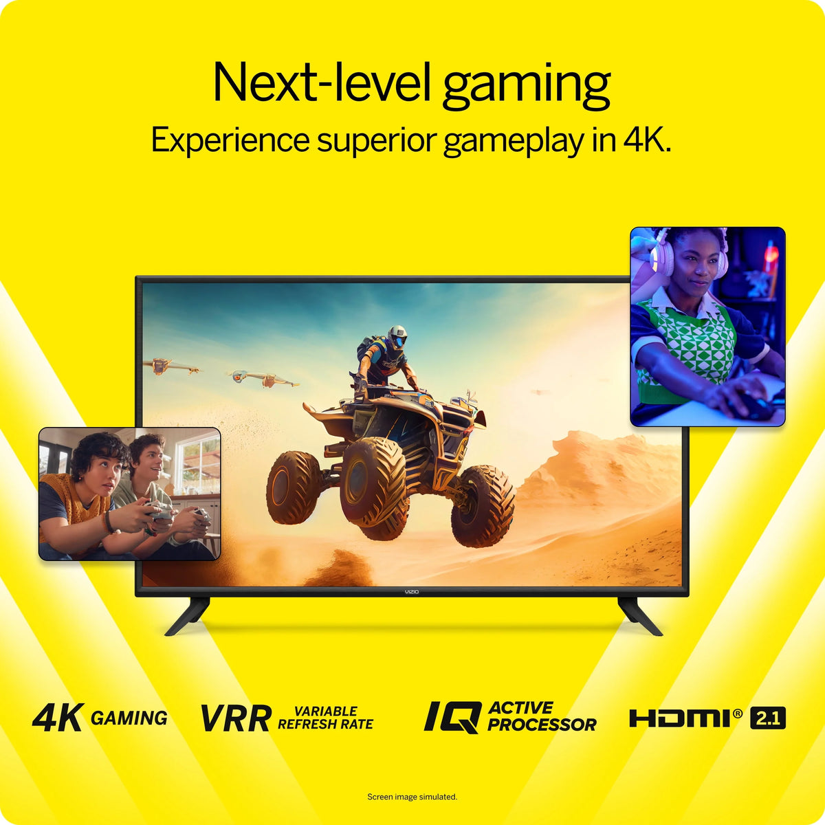 55 Class 4K UHD LED Smart TV R513