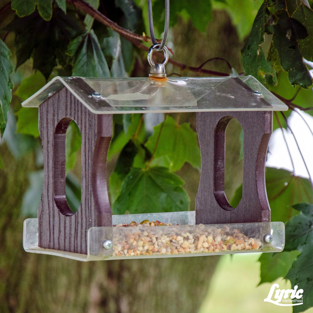 15 lb. No Waste Wild Bird Seed T564519