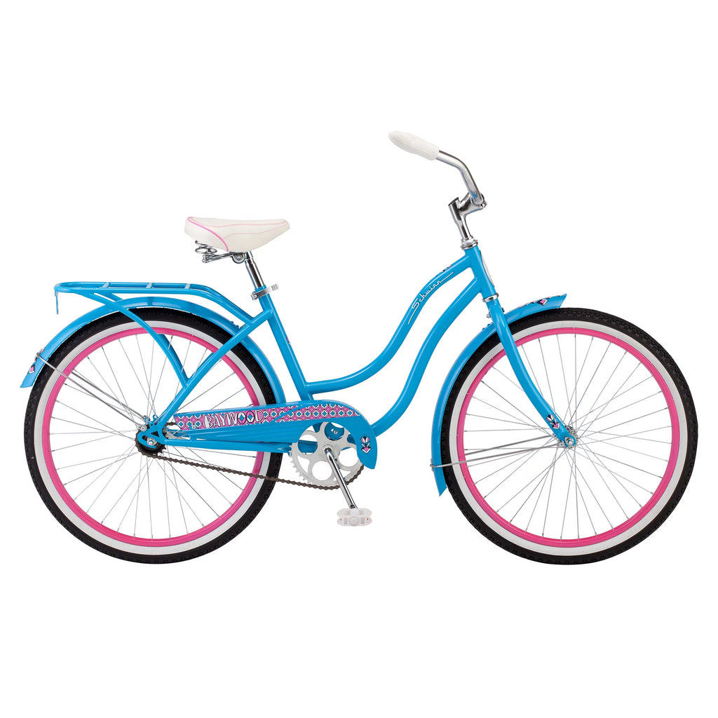 Navy Blue 26 In. Cruiser Bicycle C8334