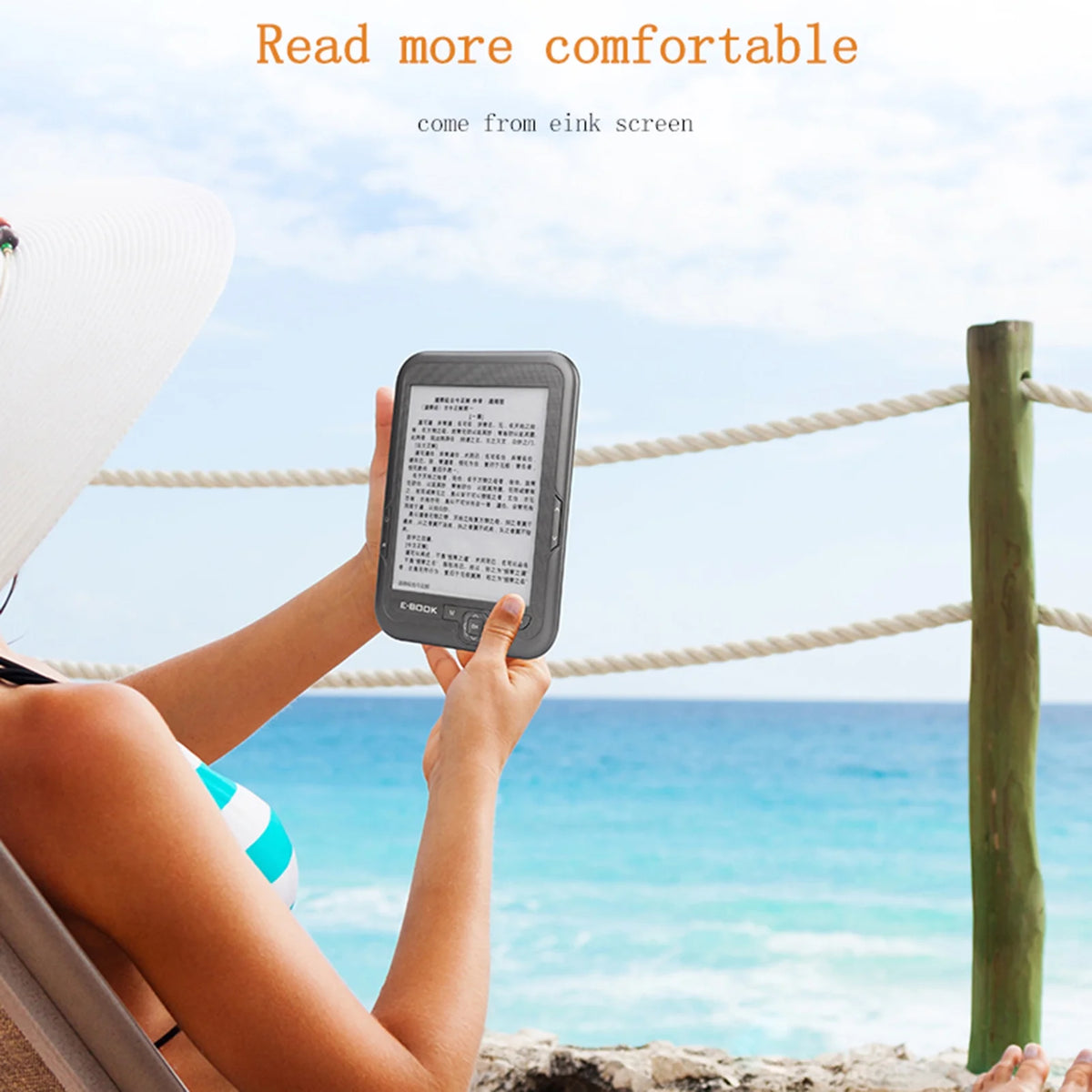 Ebook Reader I693
