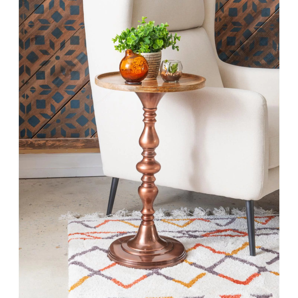 Round Side Table V811