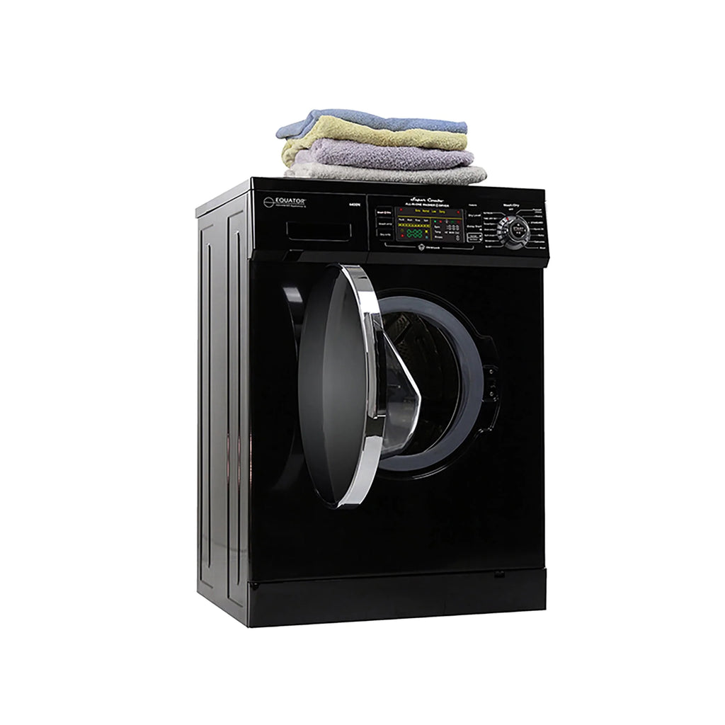 13 lbs Compact Combination Washer/Dryer 110 Volts White S360
