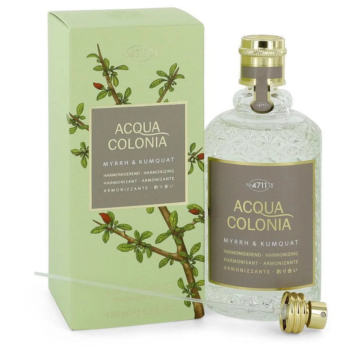 Eau De Cologne Spray 5.7 oz M492005