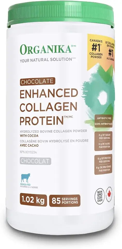 Sugar-Free Chocolate Collagen 1.02 kg T233229