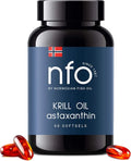 Omega Krill Oil 60 Capsules U3052