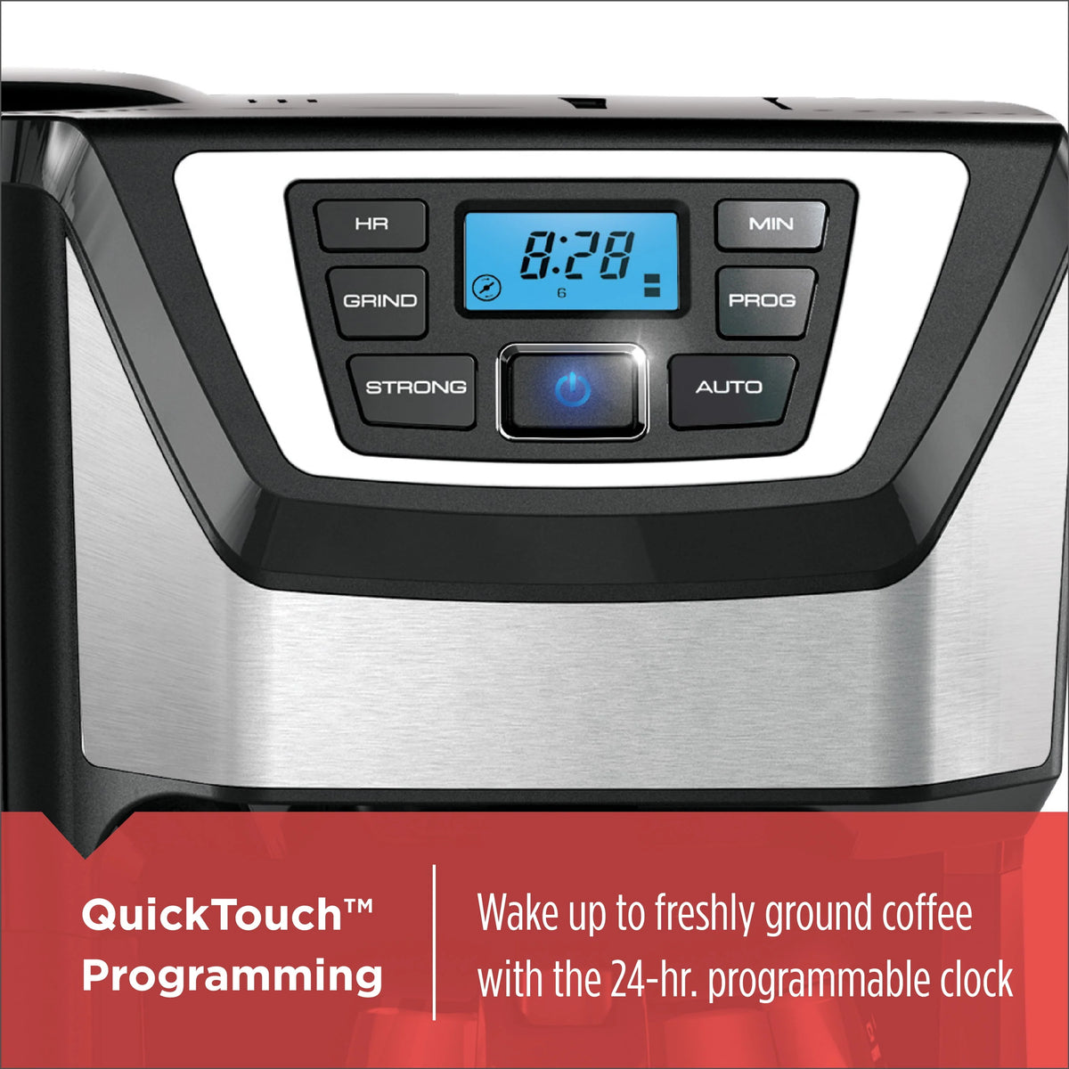 12 Cup Coffee Maker R96458