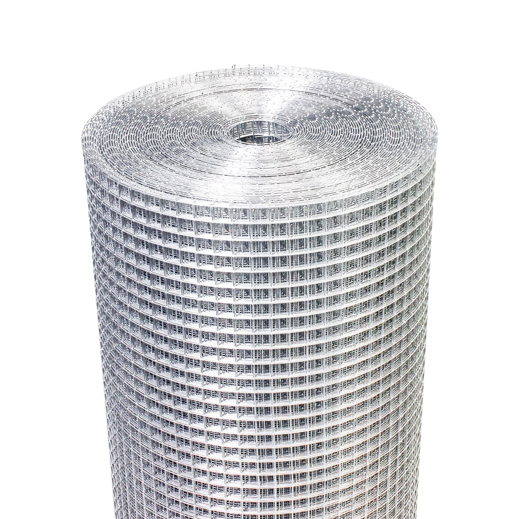 48inx100ft 1/4 in 23 Gauge Hardware Cloth Welded Wire Mesh Rolls T83272