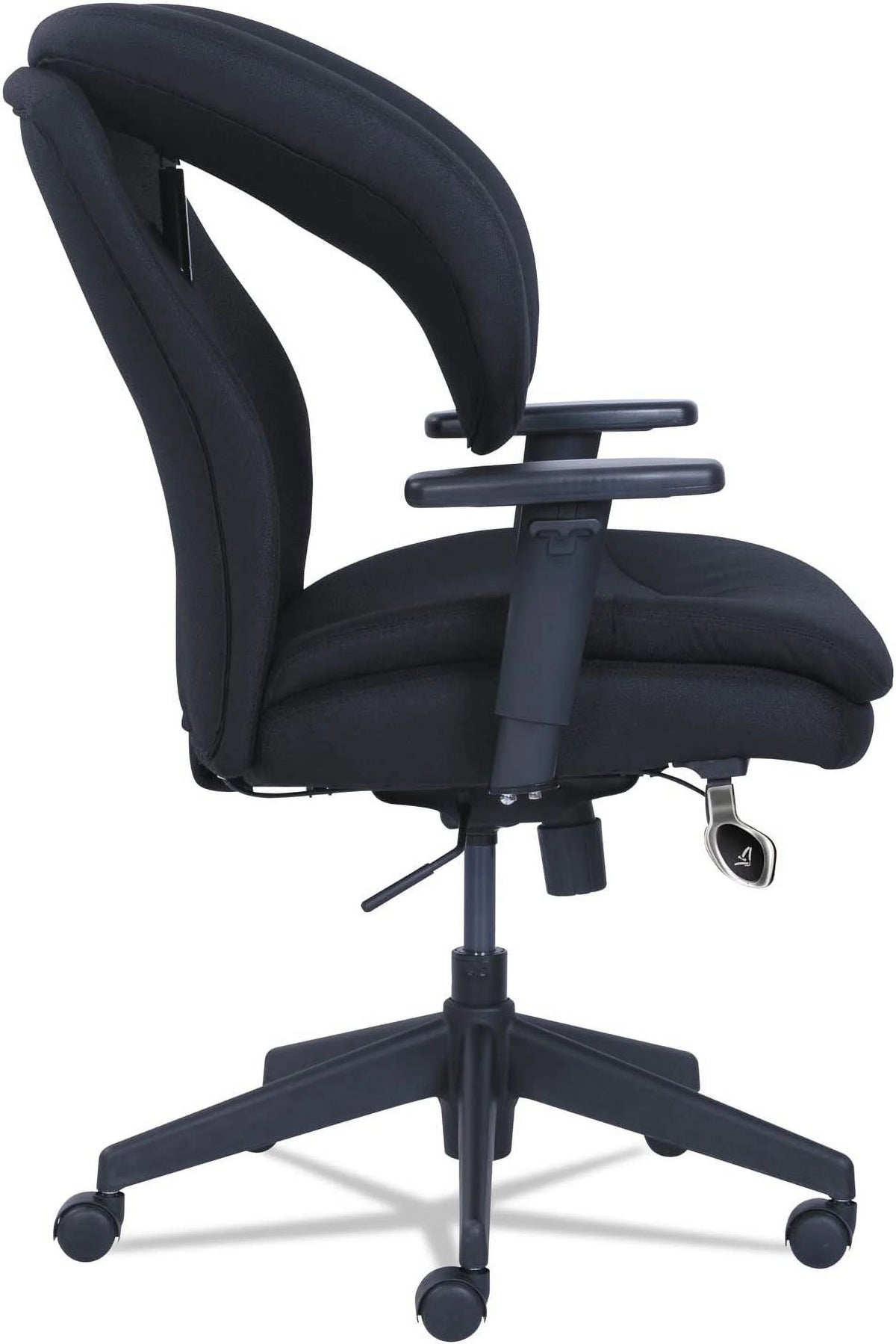 Black Ergonomic Task Chair X362507