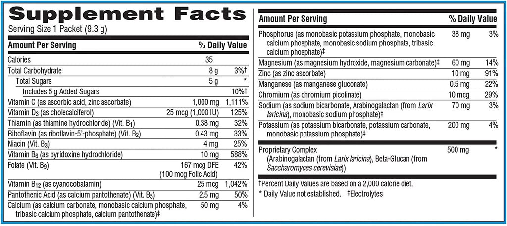 Super Orange Dietary Supplement 30 ea Pack of 6 D428216