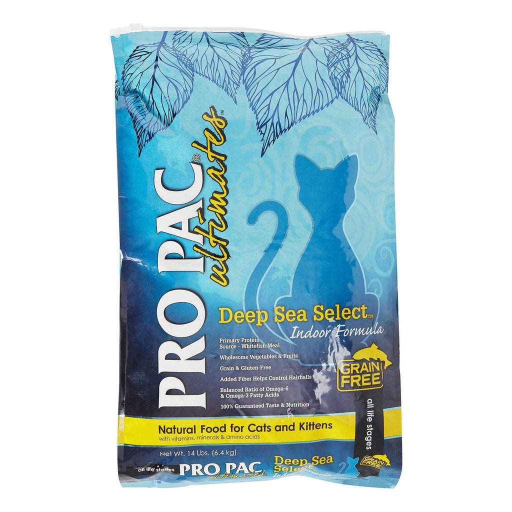 Grain Free Indoor Dry Cat Food P9050