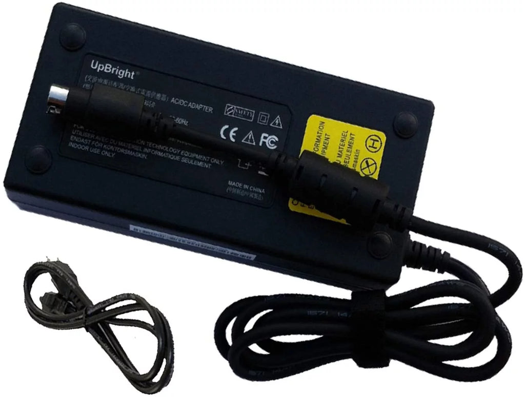 19V 7.89A 4-Pin AC DC Adapter F58492