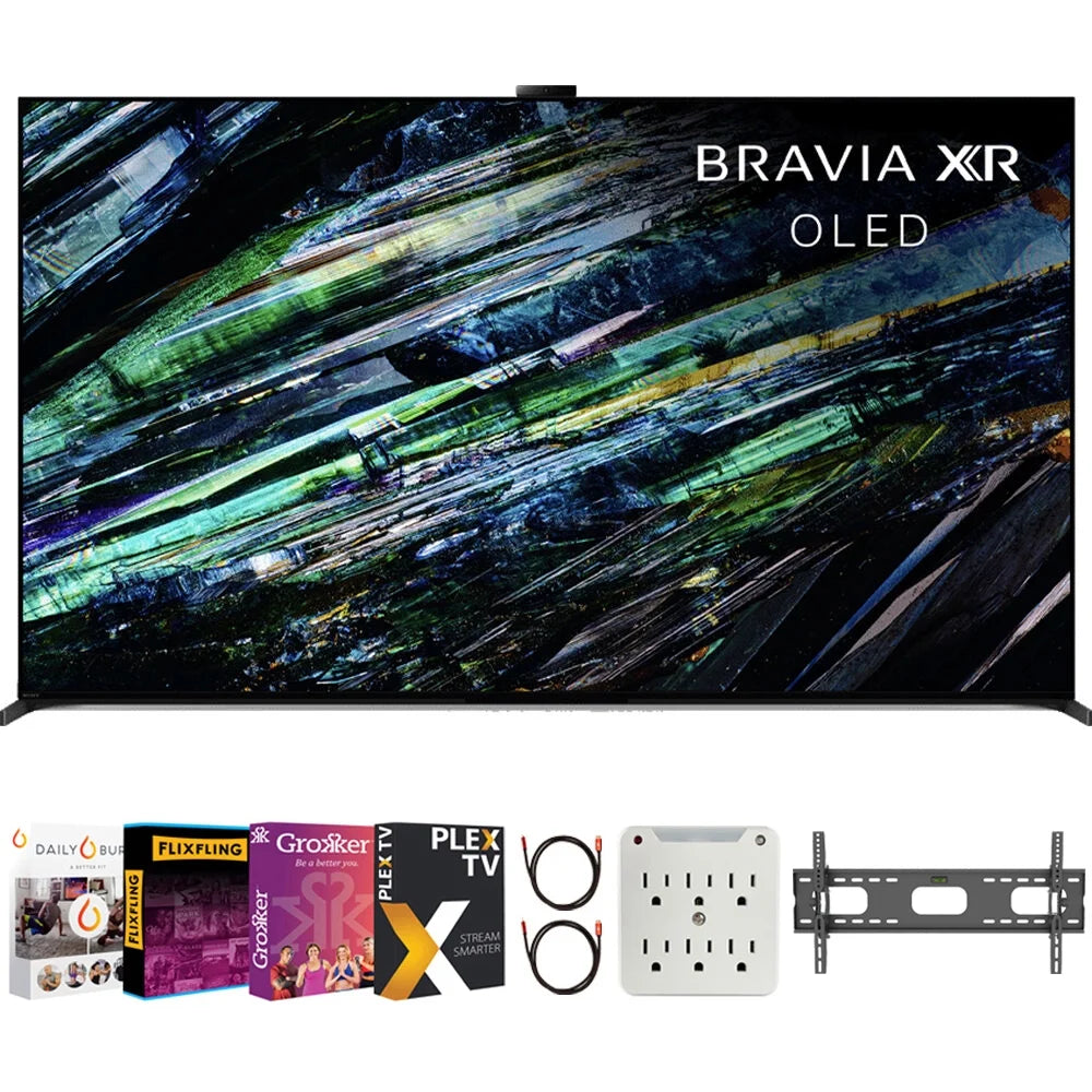 55 inch QD-OLED 4K HDR Smart TV J374