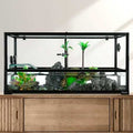 50 Gallon Turtle Tank Aquarium J689