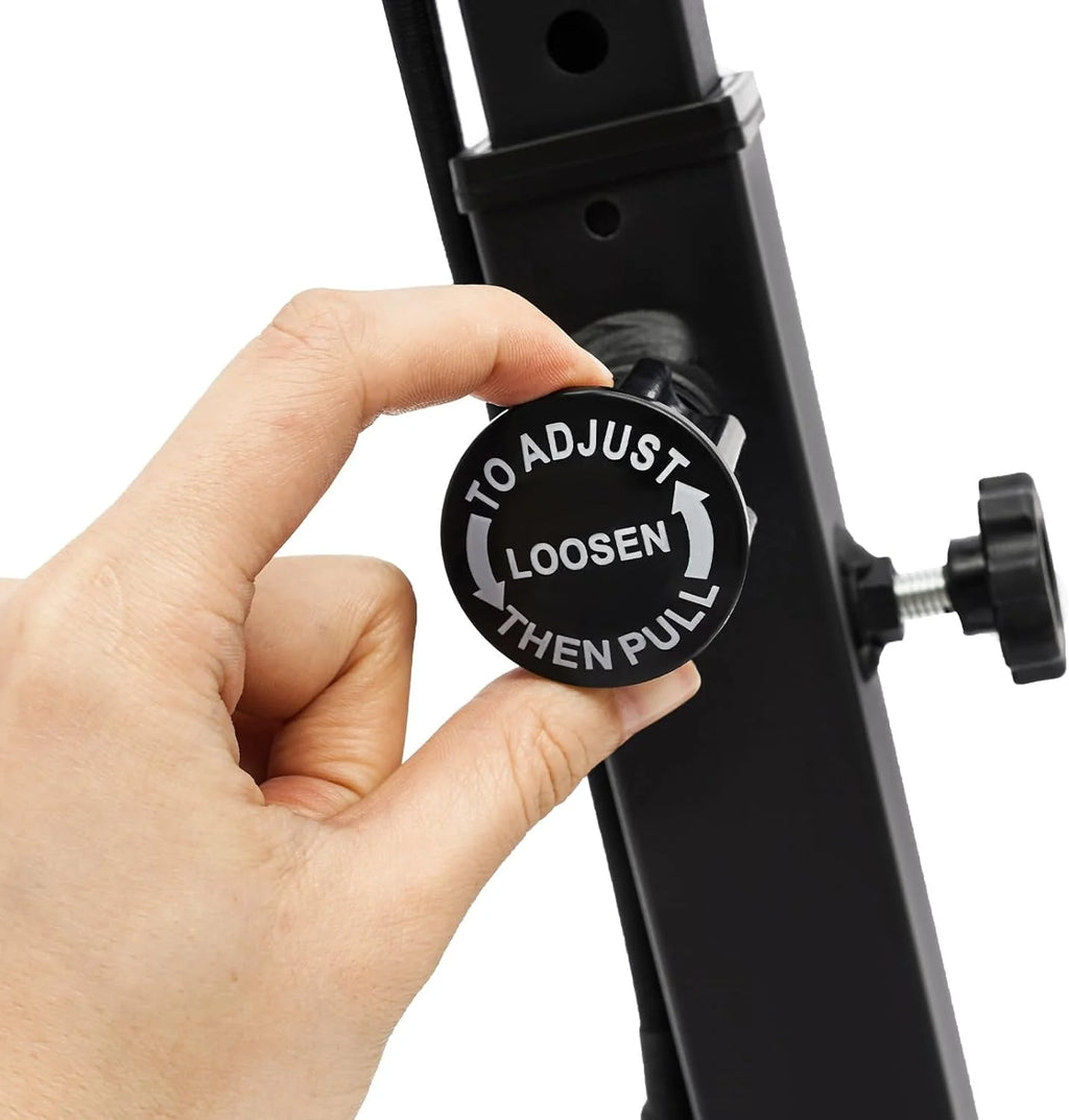 Foldable Pedal Exerciser Bike Q37022