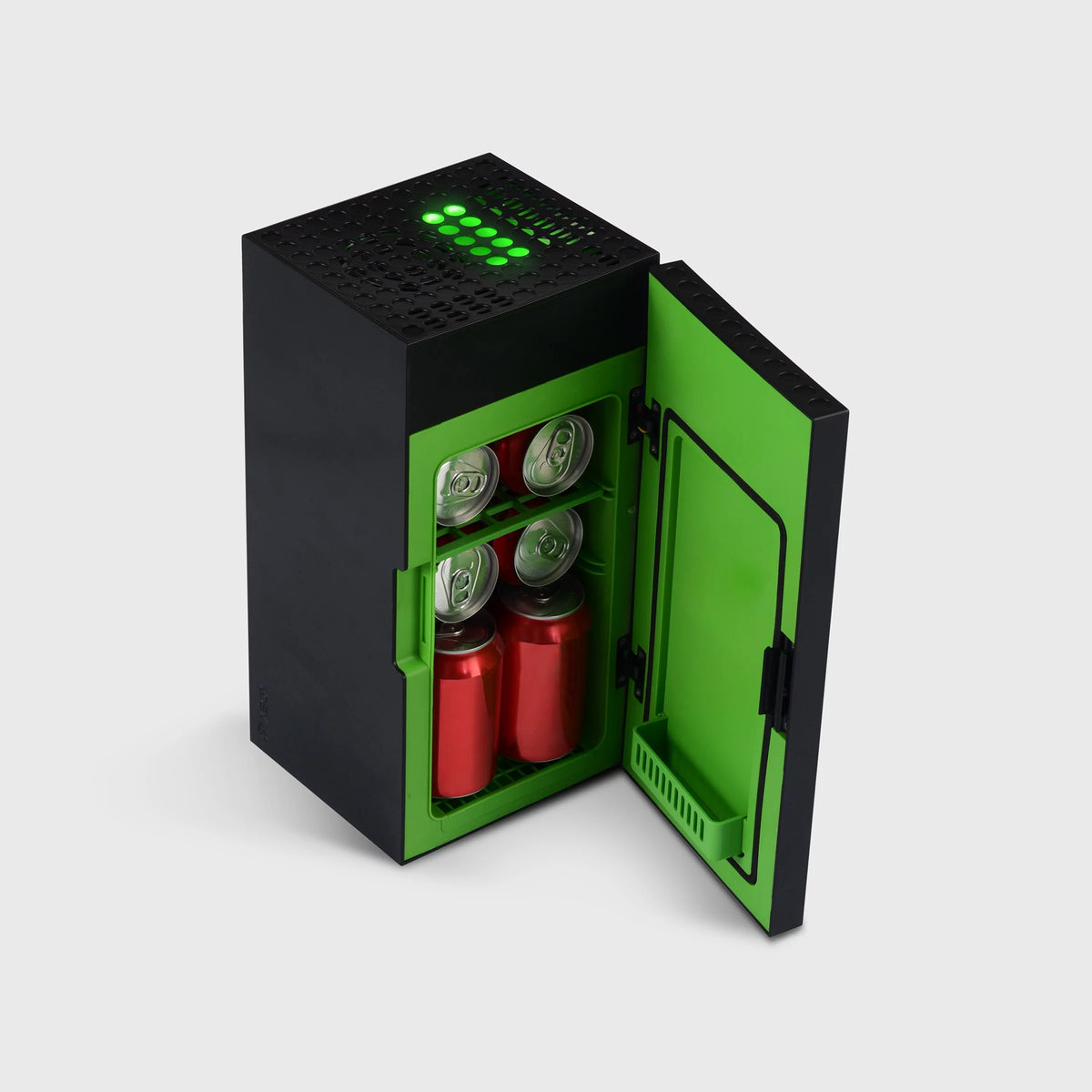 8 Can Mini Fridge L250