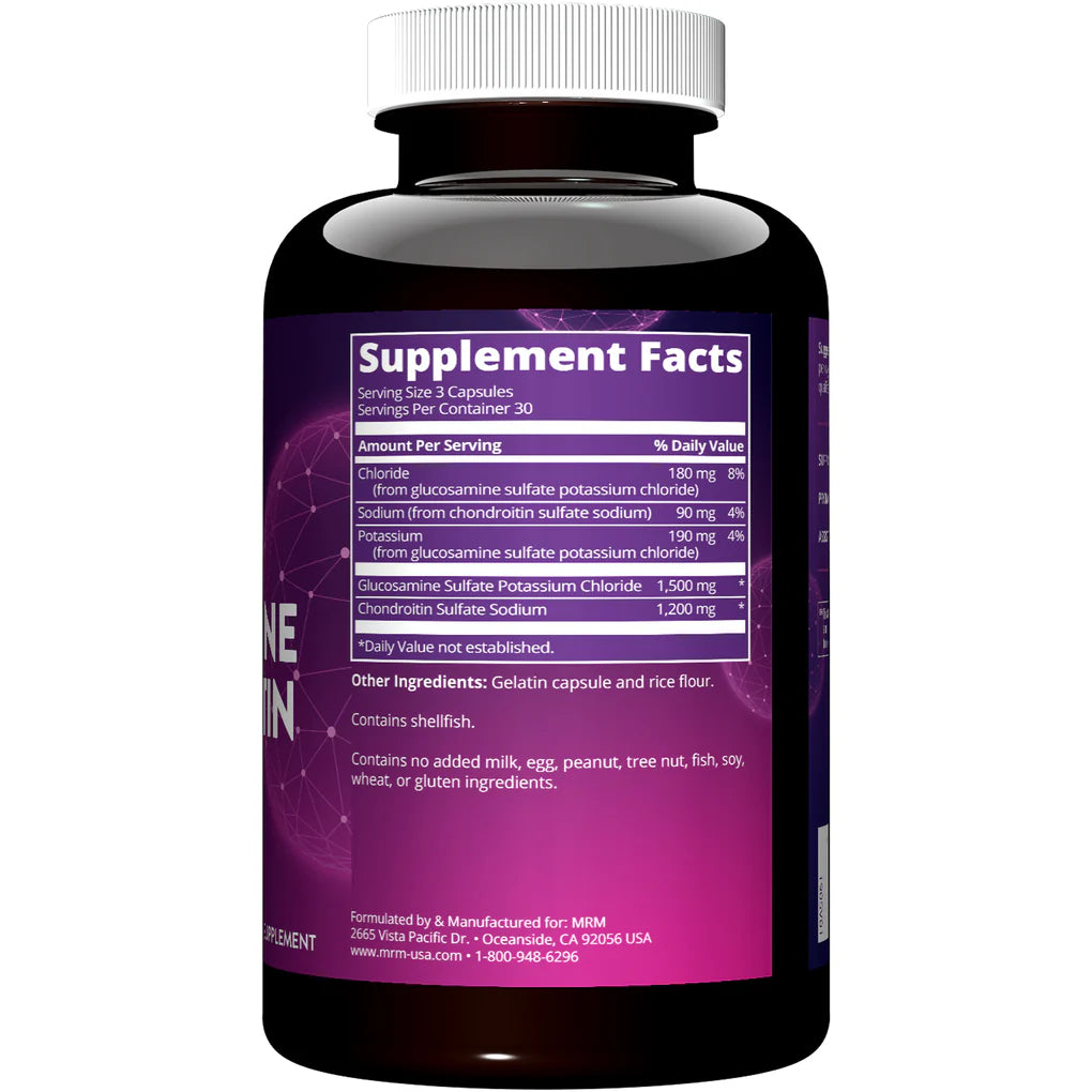 Glucosamine Chondroitin M8091