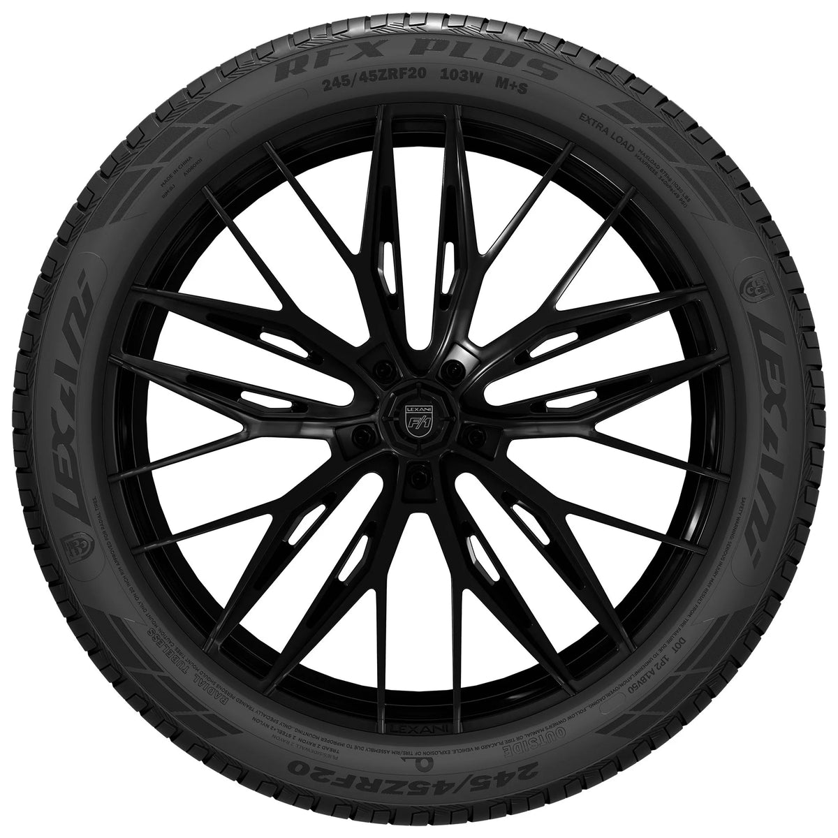275/35ZR19 100W All Season Passenger Tire T2879