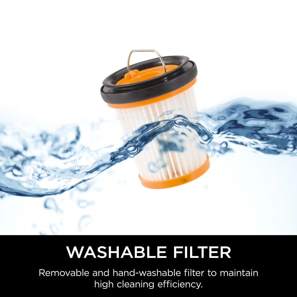 Cord-Free Handheld Vacuum U937