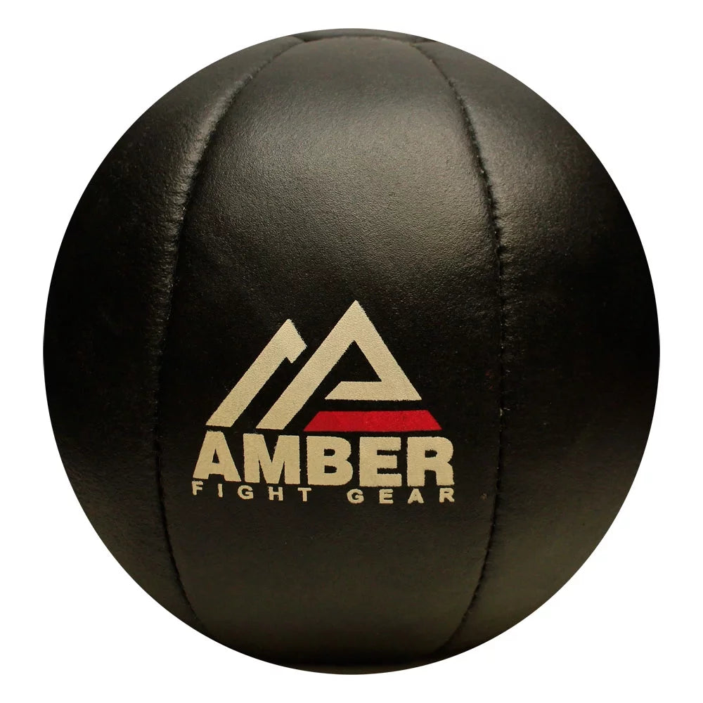 Leather Medicine Ball 12lb B714931