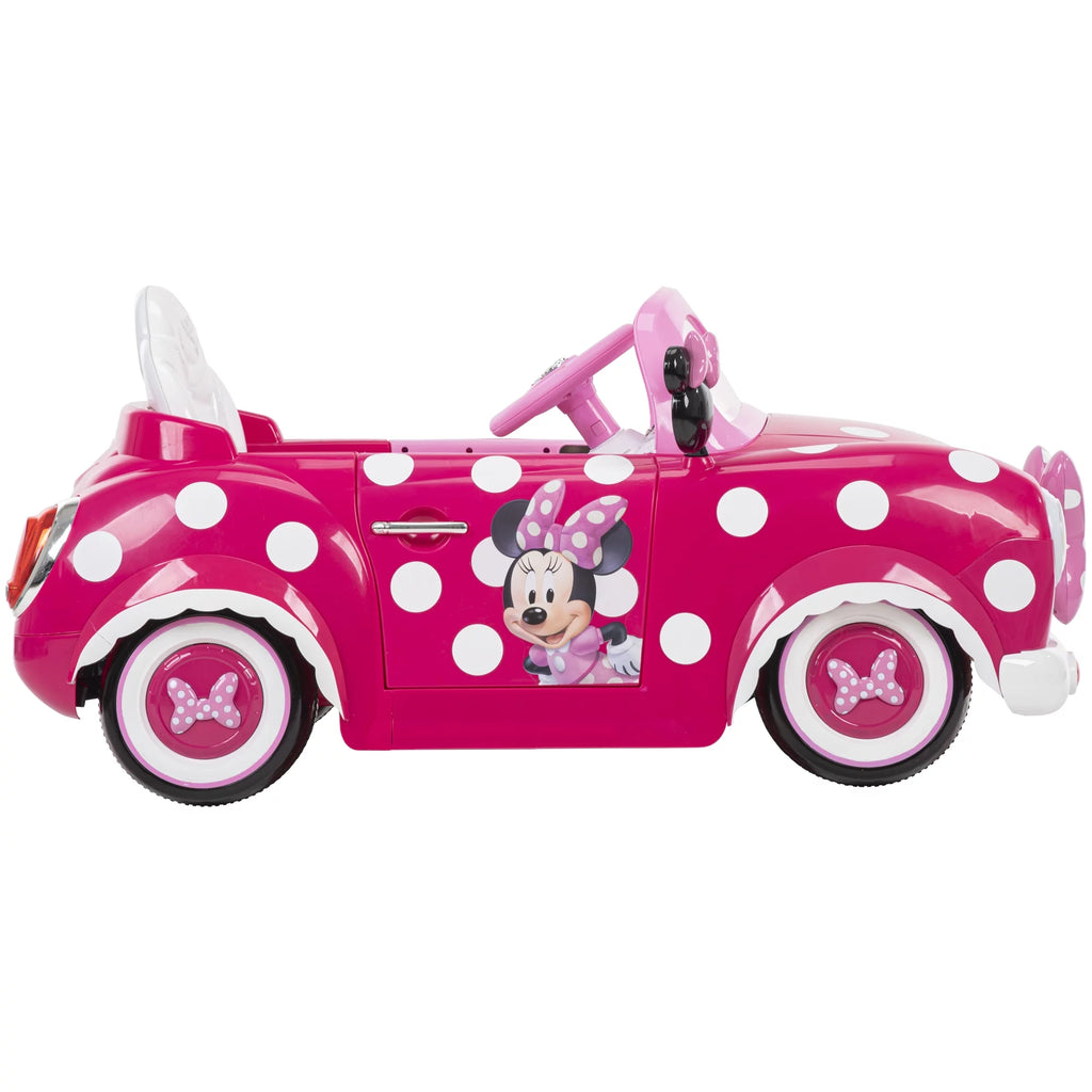 6 Volts Electric Ride-on Car J9514
