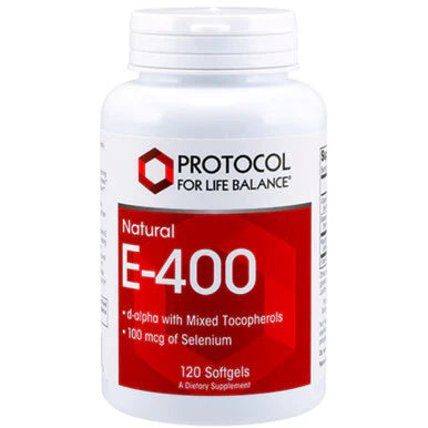 E-400 MT Selenium 120sg U649789