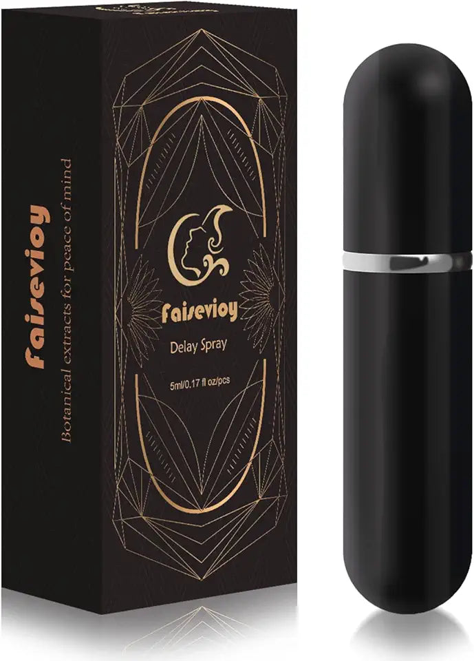 Delay Spray for Men 5 ML S6054