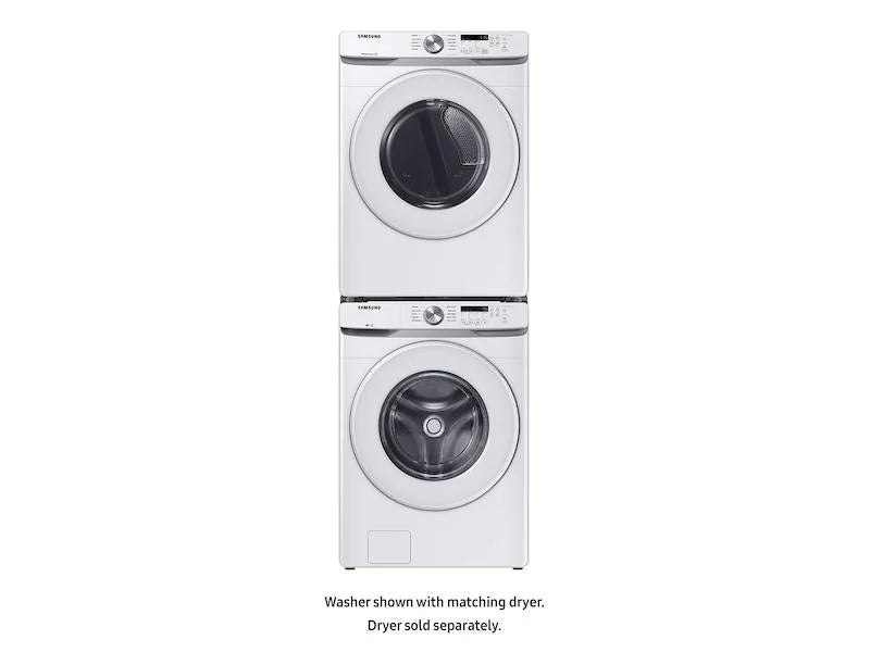 4.5 cu. ft. Front Load Washer with Vibration Reduction in White M287