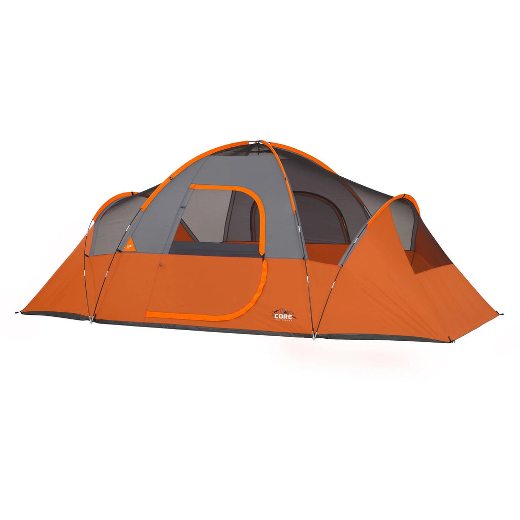 16' x 9' Dome Tent Sleeps 9 O455