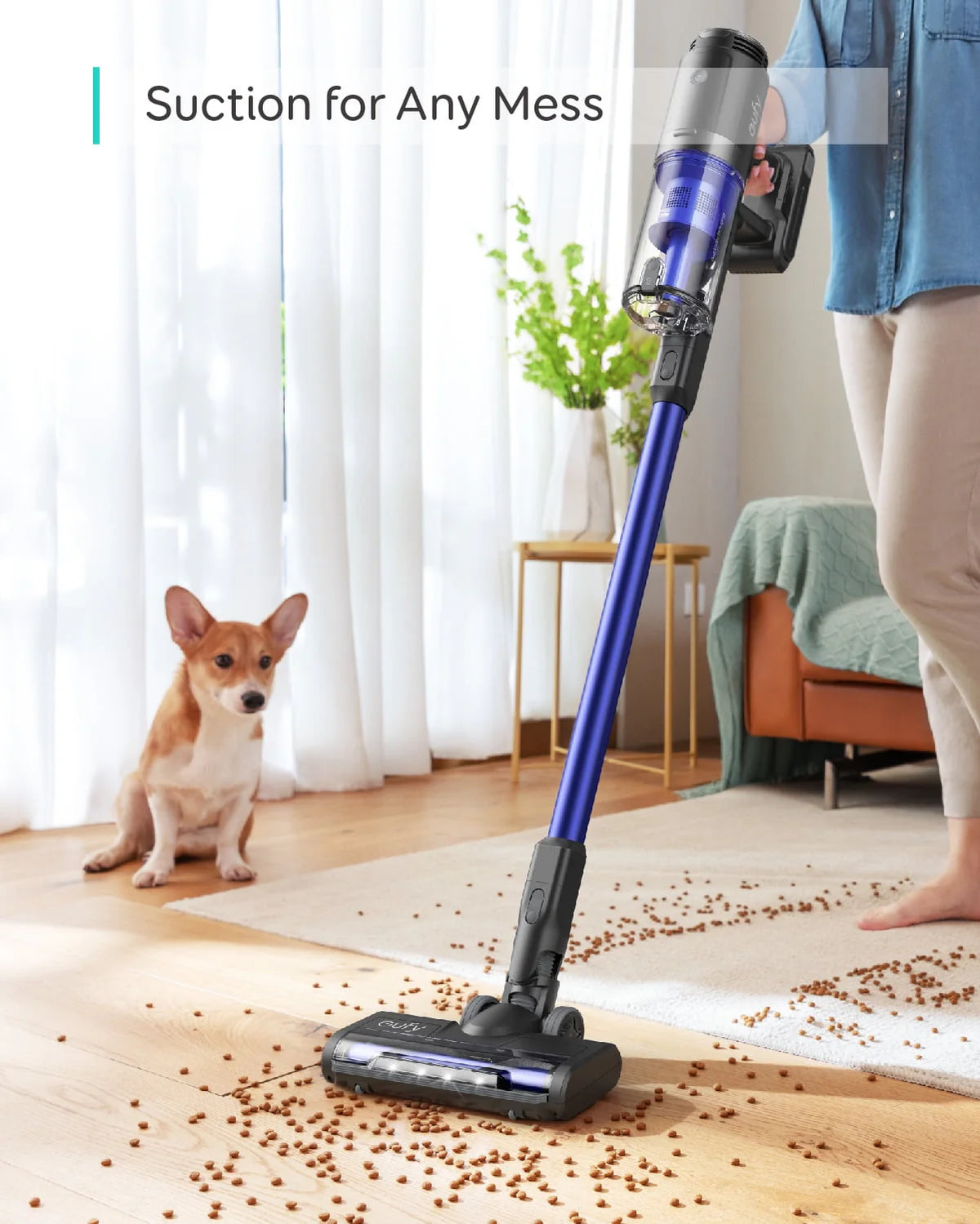 Handstick Vacuum Cleaner U314975