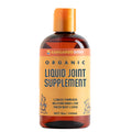 Organic Turmeric Curcumin Dog Joint Supplement Liquid 8 oz Q520