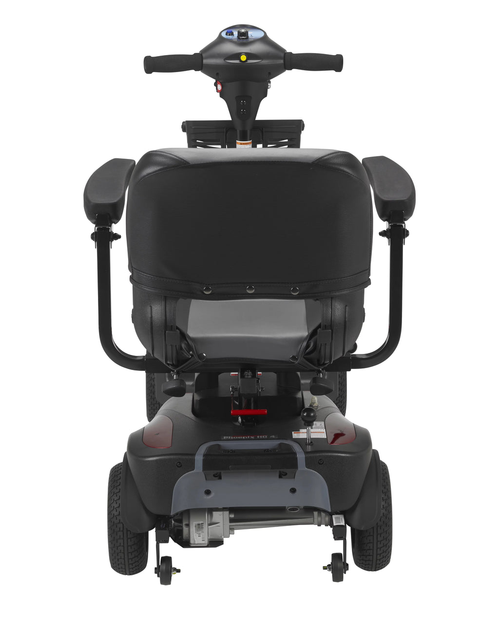 Heavy Duty 4 Wheel Power Scooter K941