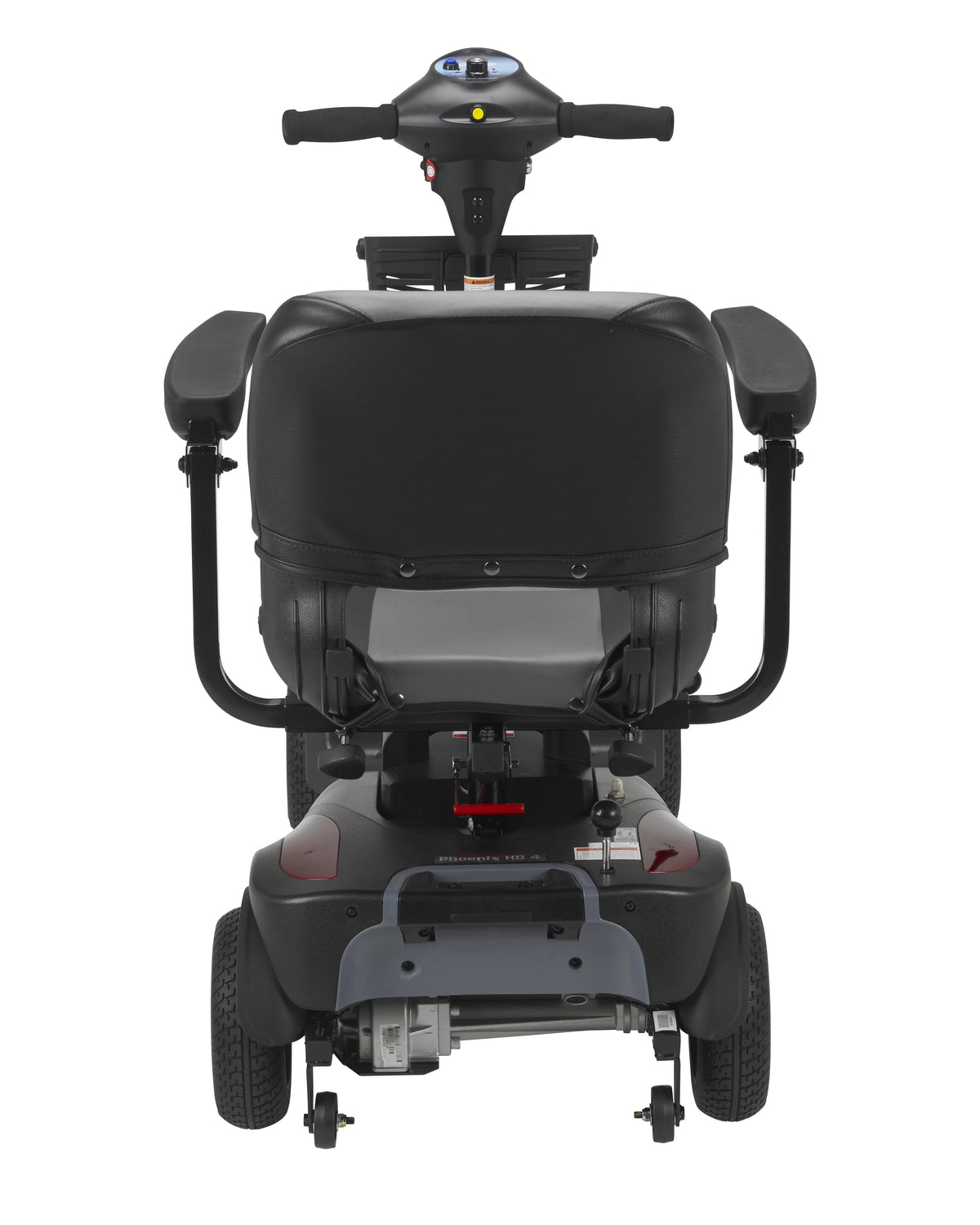 Heavy Duty 4 Wheel Power Scooter K941