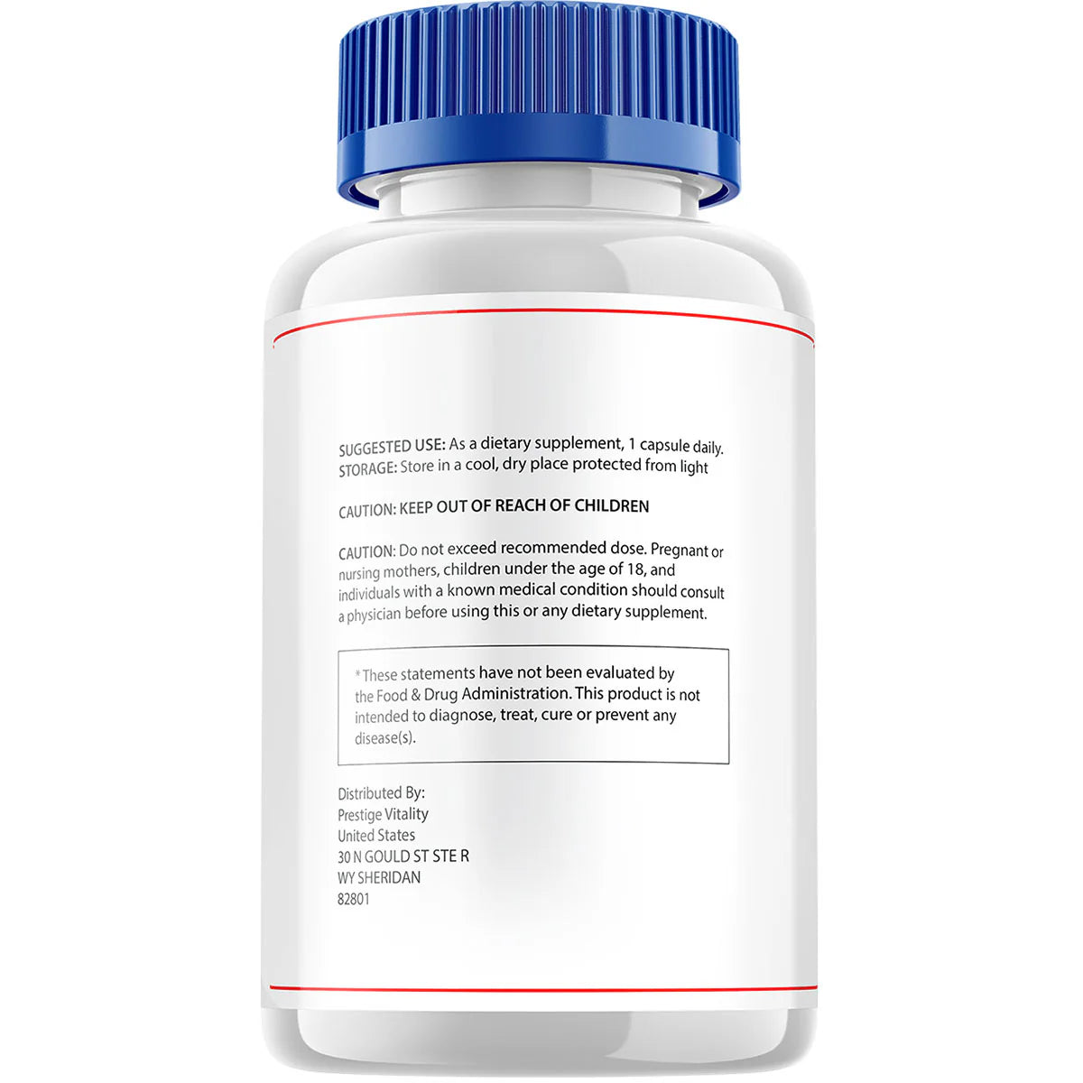 Blood Support Supplement A93108