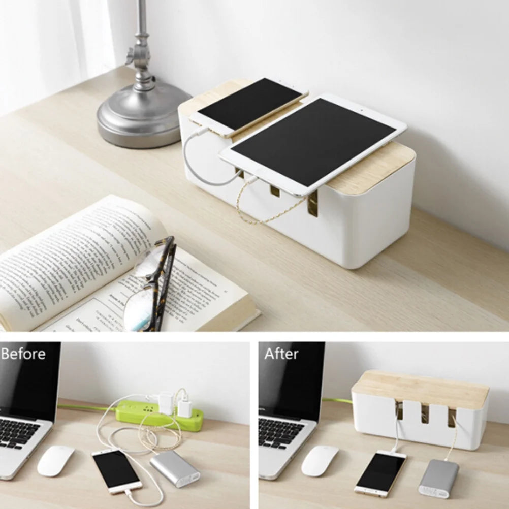 Cable Organizer Case Y589