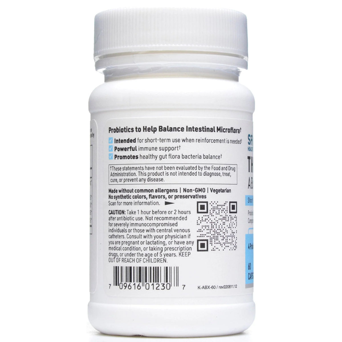 Probiotic Supplement Y201554