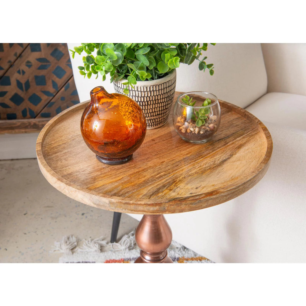 Round Side Table V811